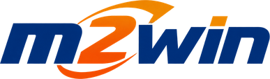 m2win logo
